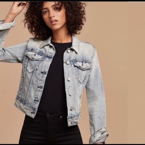 Talula Denim Jacket